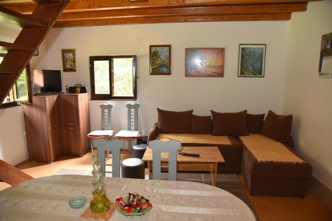 Villa Vikendica Na Sokolini Gornja Koprivna Exterior foto